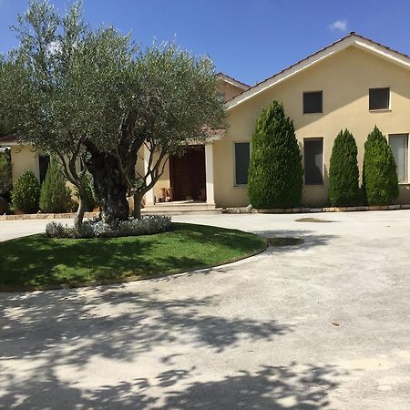 Вілла Agia Mavri House Koilani Екстер'єр фото