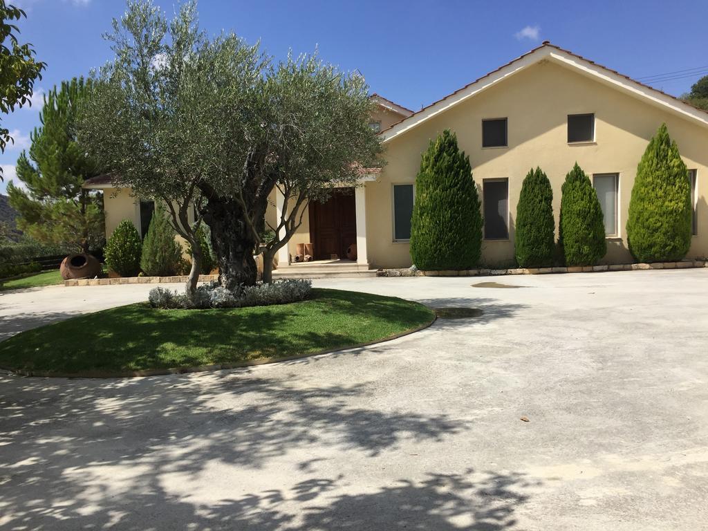 Вілла Agia Mavri House Koilani Екстер'єр фото