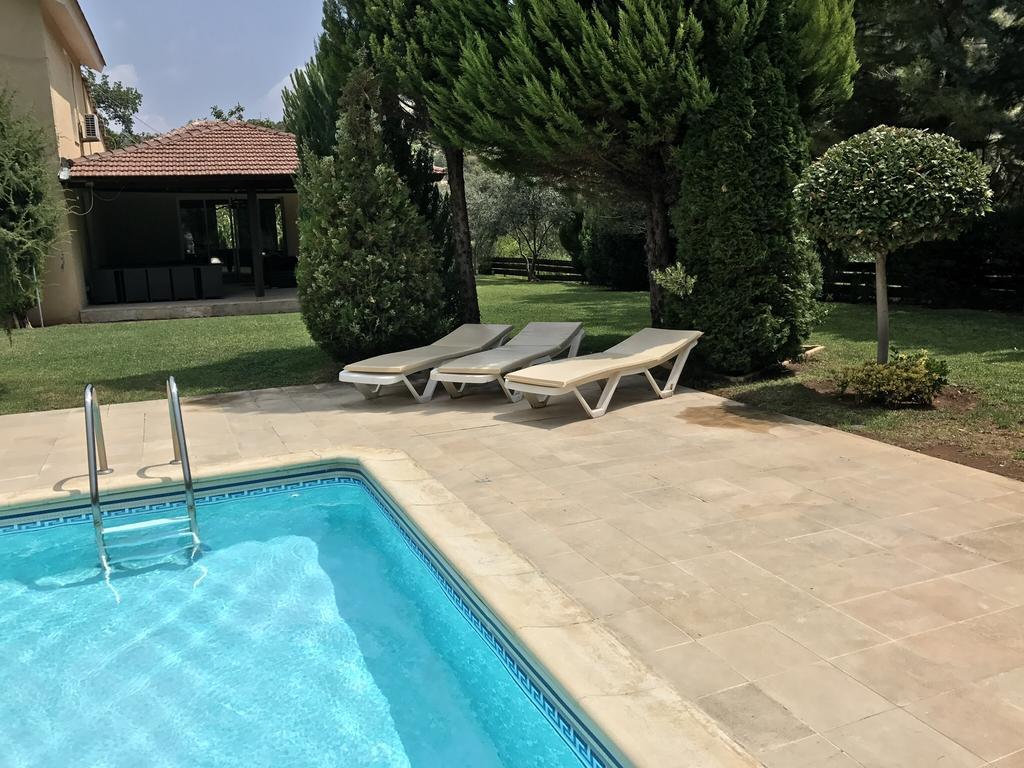 Вілла Agia Mavri House Koilani Екстер'єр фото
