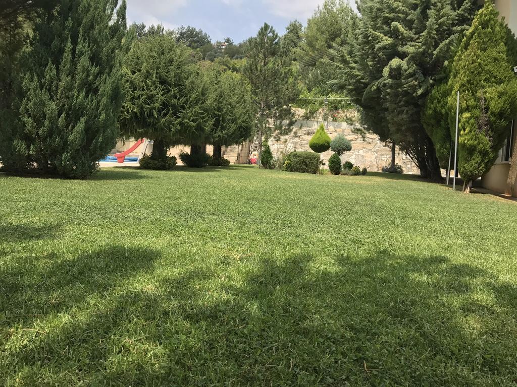 Вілла Agia Mavri House Koilani Екстер'єр фото