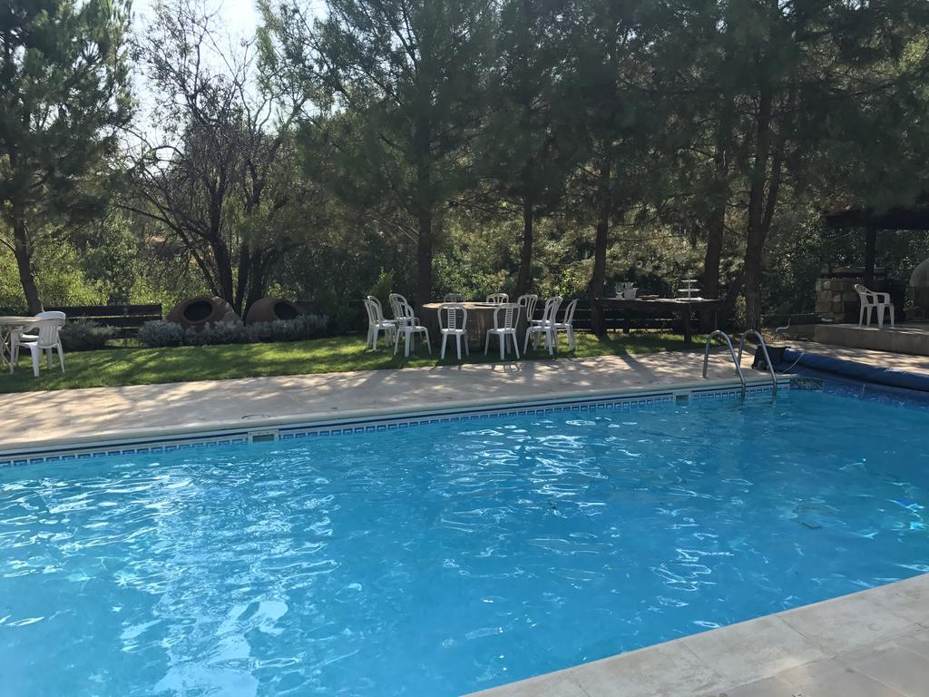 Вілла Agia Mavri House Koilani Екстер'єр фото