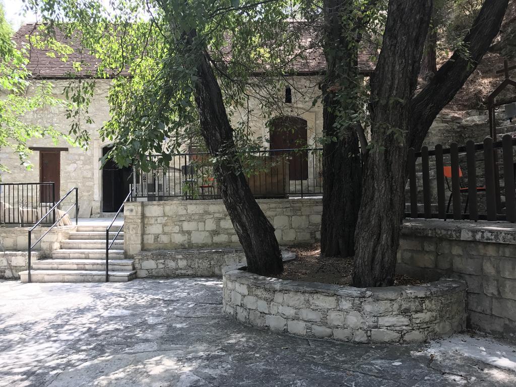 Вілла Agia Mavri House Koilani Екстер'єр фото