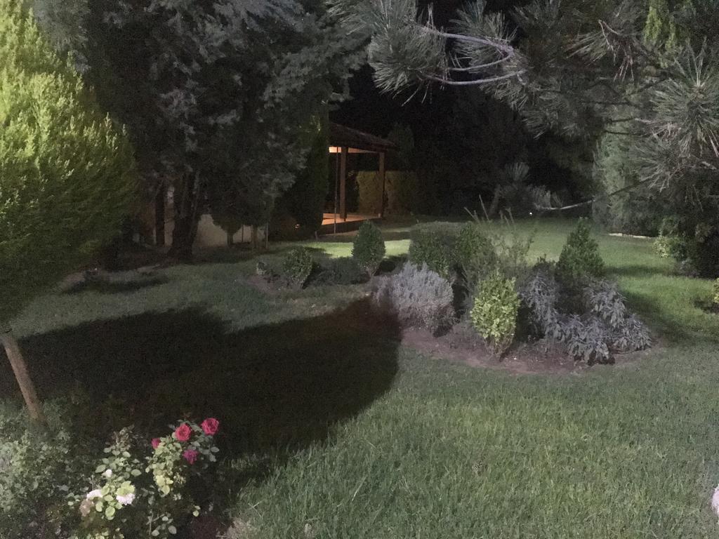 Вілла Agia Mavri House Koilani Екстер'єр фото