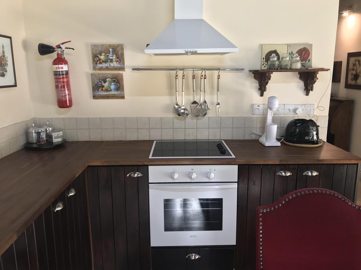 Вілла Agia Mavri House Koilani Екстер'єр фото