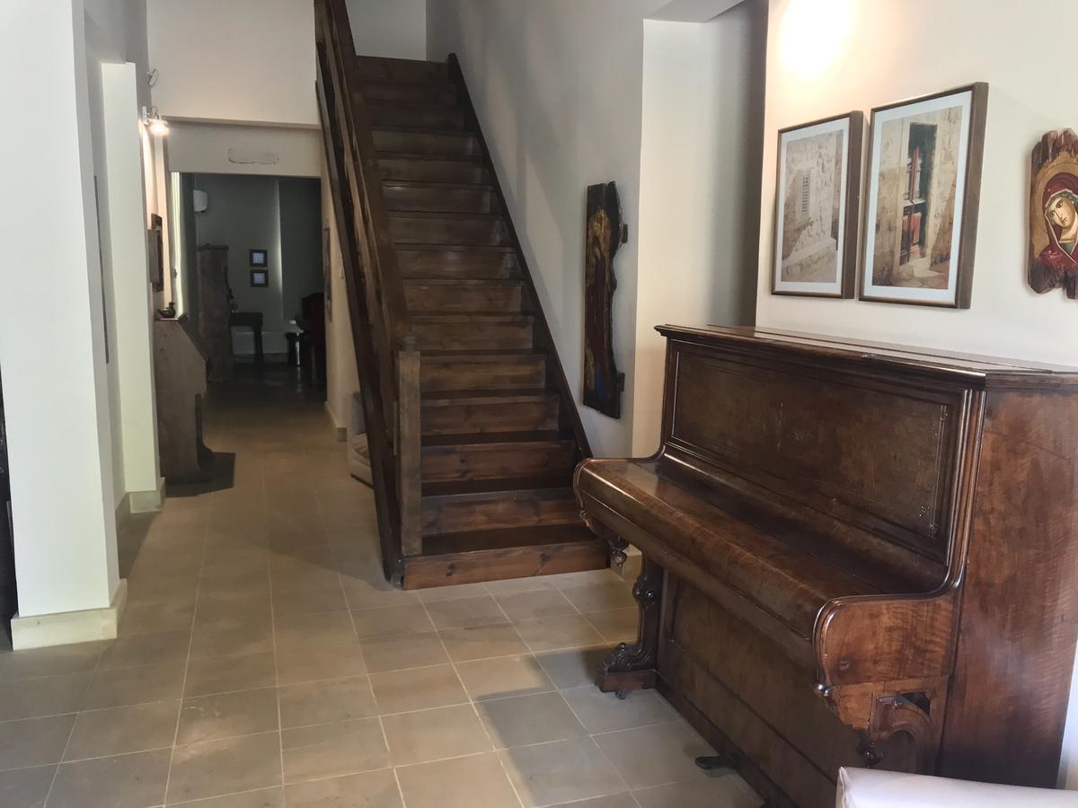 Вілла Agia Mavri House Koilani Екстер'єр фото
