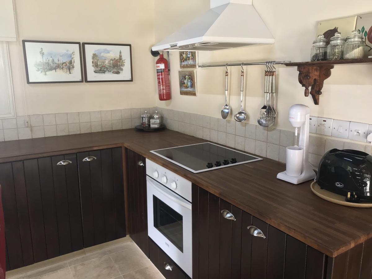 Вілла Agia Mavri House Koilani Екстер'єр фото