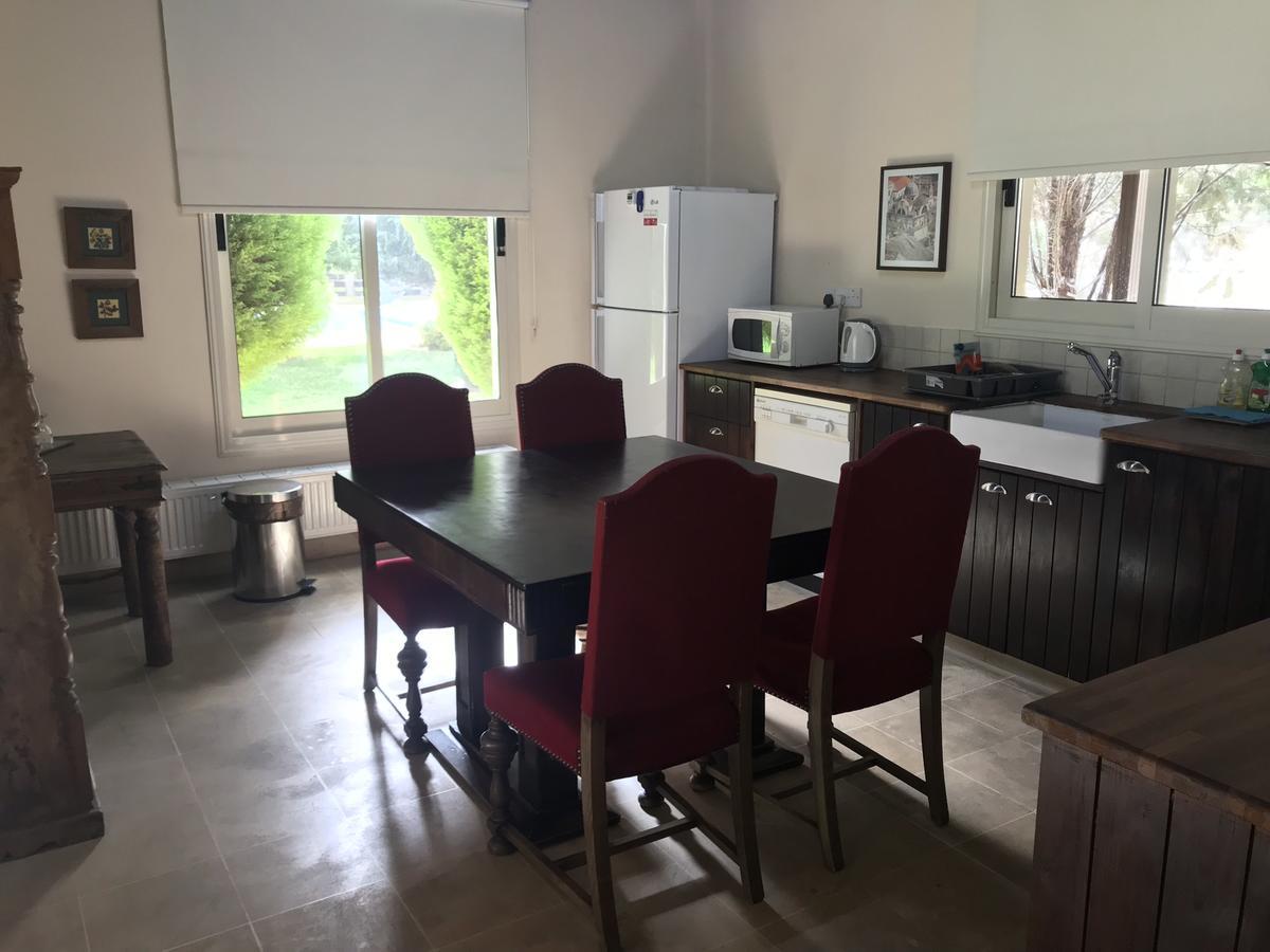 Вілла Agia Mavri House Koilani Екстер'єр фото
