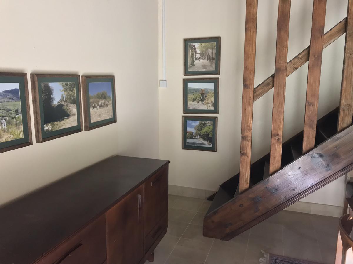 Вілла Agia Mavri House Koilani Екстер'єр фото